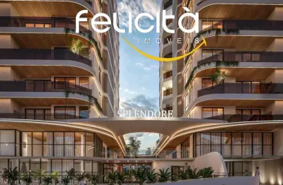 Apartamento com 3 quartos à venda na Rua Flamboyants, 27, Praia Brava, Itajaí