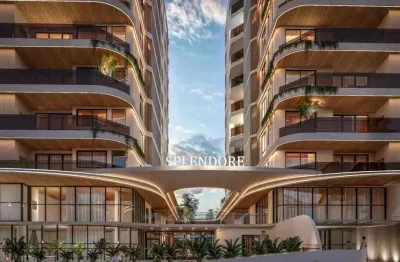 Apartamento com 3 quartos à venda na Rua Flamboyants, 27, Praia Brava, Itajaí