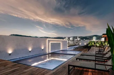 Apartamento à venda no edifício art tower home club
