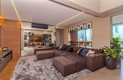 Cobertura duplex a venda com 3 suítes a venda no ed. madison square