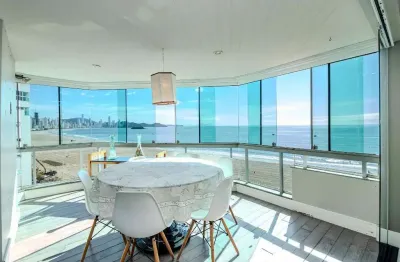 Apartamento frente mar à venda no centro de balneário camboriú