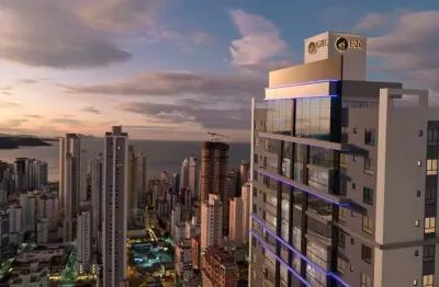 Apartamento à venda no centro de balneário camboriú