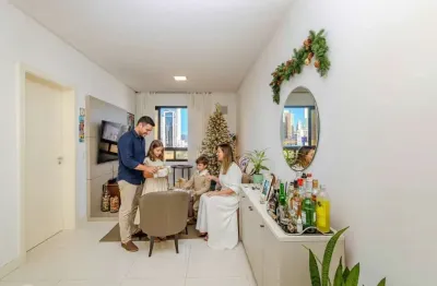 Apartamento com 1 quarto à venda na Avenida do Estado Dalmo Vieira, 2000, Centro, Balneário Camboriú