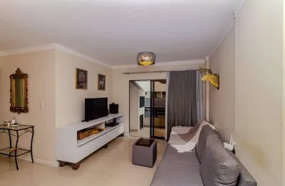 Apartamento a venda com terraço privativo no ed. milão residênce