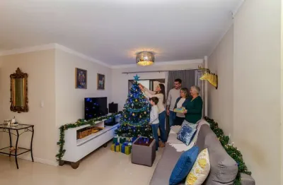 Apartamento a venda com terraço privativo no ed. milão residênce