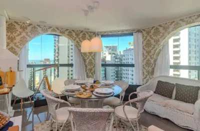 Apartamento à venda no centro de balneário camboriú