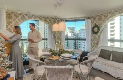 Apartamento com 3 quartos à venda na Rua Alvin Bauer, 250, Centro, Balneário Camboriú