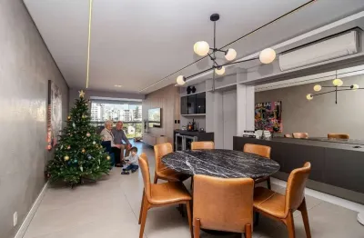 Apartamento com 3 quartos à venda na Rua Delfim Mário Pádua Peixoto, 600, Praia Brava, Itajaí