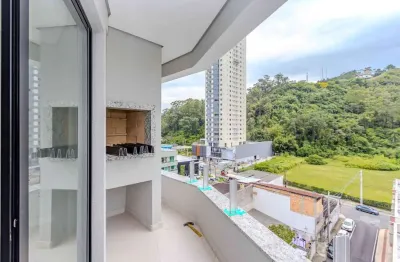 Apartamento com 1 quarto à venda na Rua José Marçal Dutra, 84, Fazenda, Itajaí