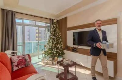 Apartamento com vista mar à venda centro de balneário camboriú