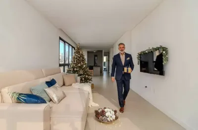 Cobertura com terraço à venda no centro de balneário camboriú