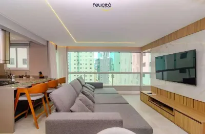 Apartamento com 3 quartos à venda na Rua 3130, 1, Centro, Balneário Camboriú
