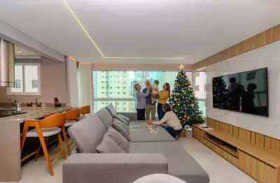 Apartamento com 3 quartos à venda na Rua 3130, 238, Centro, Balneário Camboriú