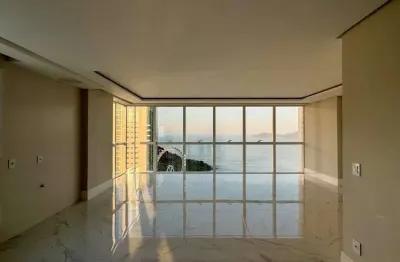 Apartamento à venda no ed. skyline tower - balneário camboriú, com 4 suítes