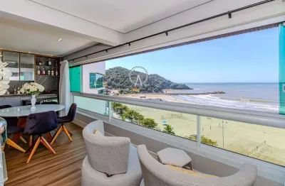 Apartamento com 3 quartos à venda na Avenida Atlântica, 400, Centro, Balneário Camboriú