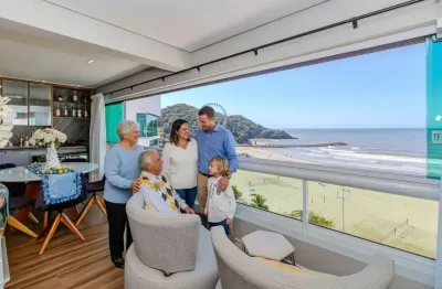 Apartamento com 3 quartos à venda na Avenida Atlântica, 400, Centro, Balneário Camboriú