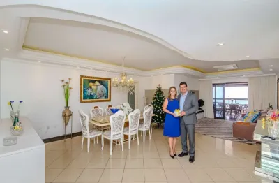 Apartamento com 3 quartos à venda na Avenida Atlântica, 640, Centro, Balneário Camboriú