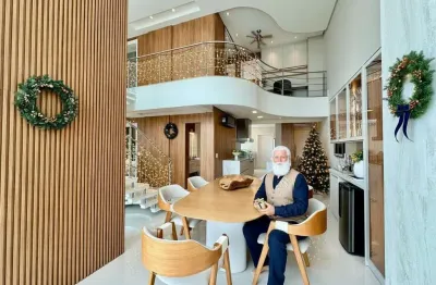 Apartamento com 4 quartos à venda na Avenida Brasil, 3551, Centro, Balneário Camboriú