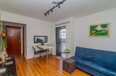 Apartamento de 45 m² à venda no bairro nações, balneário camboriú
