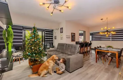 Apartamento com terraço à venda no centro de balneário camboriú