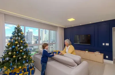 Apartamento com 4 quartos à venda na Rua 3100, 625, Centro, Balneário Camboriú