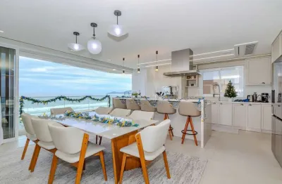 Apartamento com 4 quartos à venda na Rua Delfim Mário Pádua Peixoto, 580, Praia Brava, Itajaí