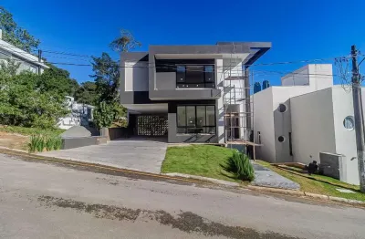 Casa em condomínio fechado com 4 quartos à venda na Avenida Hermógenes de Assis Feijó, 621, Barra, Balneário Camboriú