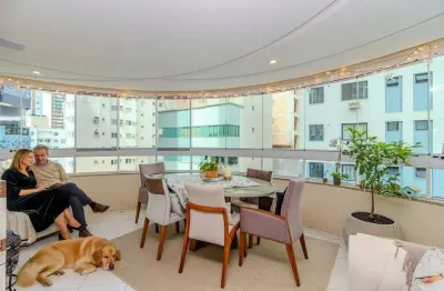 Apartamento à venda no ed. costa tropicale em balneário camboriú