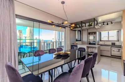 Apartamento de 147 m² no centro de balneário camboriú – venda