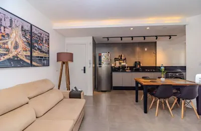 Apartamento a venda no edifício las vegas em balneário camboriú