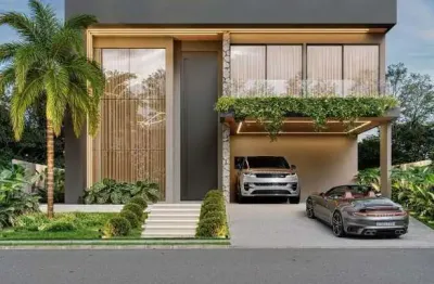 Casa em condomínio fechado com 5 quartos à venda na Rua Ivo José Rebello, 610, Santa Regina, Camboriú