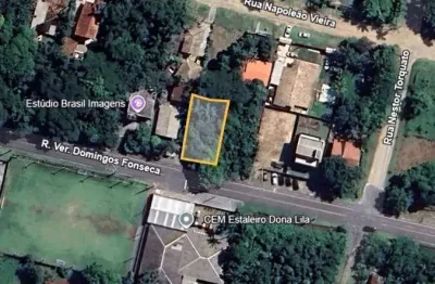 Terreno à venda na Avenida Vereador Domingos Fonseca, 579, Praia do Estaleiro, Balneário Camboriú