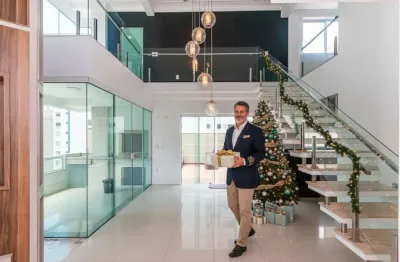 Apartamento 3 quartos à venda no ed. innovare balneário camboriú