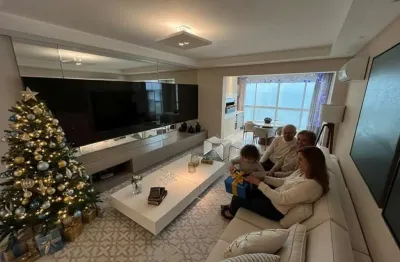 Apartamento com 3 quartos à venda na Avenida Atlântica, 5050, Centro, Balneário Camboriú