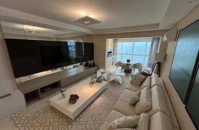 Apartamento com 3 quartos à venda na Avenida Atlântica, 5050, Centro, Balneário Camboriú