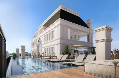 Apartamento de alto padrão com 2 dormitórios no l’essence residence no bairro fazenda, itajaí - sc