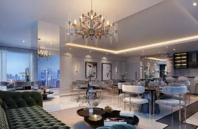 Apartamento de alto padrão com 2 dormitórios no l’essence residence no bairro fazenda, itajaí - sc