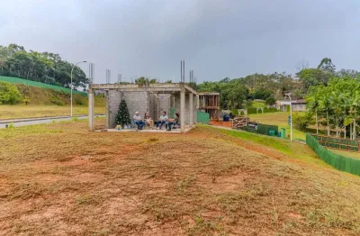 Terreno em condomínio fechado à venda na Rua José Correa Da Luz, 1100, Rio do Meio, Camboriú