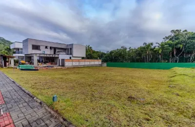 Terreno em condomínio fechado à venda na Rua José Correa Da Luz, 1100, Rio do Meio, Camboriú