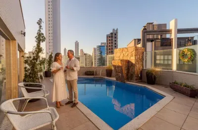 Cobertura com 4 quartos à venda na Rua 622, 33, Centro, Balneário Camboriú