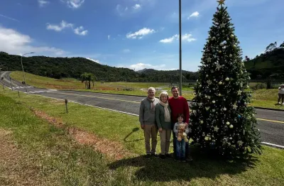 Terreno em condomínio fechado à venda na Rua Joaquim Garcia, 1764, Centro, Camboriú