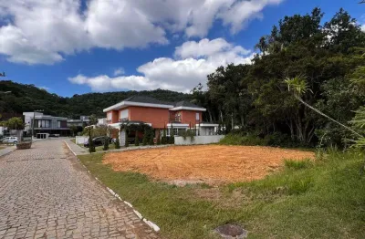 Terreno à venda em condomínio fechado em balneário camboriú