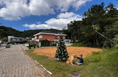 Terreno à venda em condomínio fechado em balneário camboriú