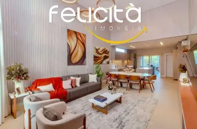 Casa em condomínio fechado com 3 quartos à venda na Avenida Marginal Oeste, Várzea do Ranchinho, Camboriú
