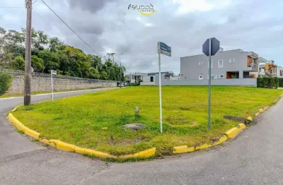 Terreno à venda na Rua Ivo José Rebello, 26, Santa Regina, Camboriú
