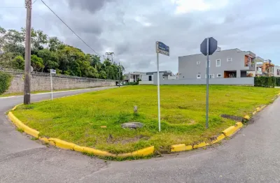 Terreno à venda na Rua Ivo José Rebello, 26, Santa Regina, Camboriú