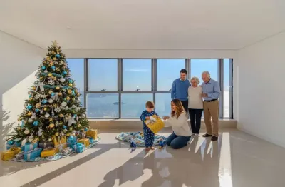 Apartamento com 4 quartos à venda na Rua 3450, 37, Centro, Balneário Camboriú