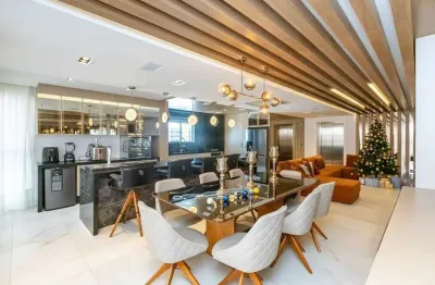 Apartamento 4 quartos à venda no ed. ocean breeze balneário camboriú