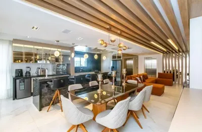 Apartamento 4 quartos à venda no ed. ocean breeze balneário camboriú