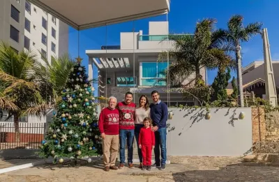 Casa com 4 quartos à venda na Rua Conselheiro Júlio Kumm, 447, Praia Brava, Itajaí